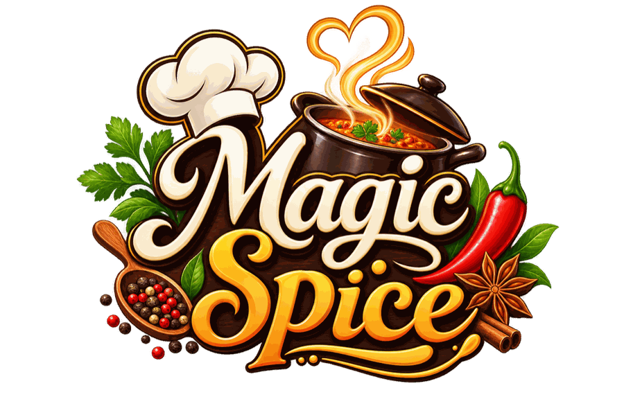 Magic Spice — homemade Pakistani food